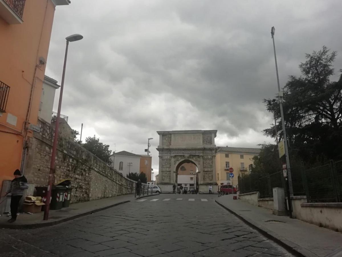 B&B Sant Ilario Benevento Exterior photo